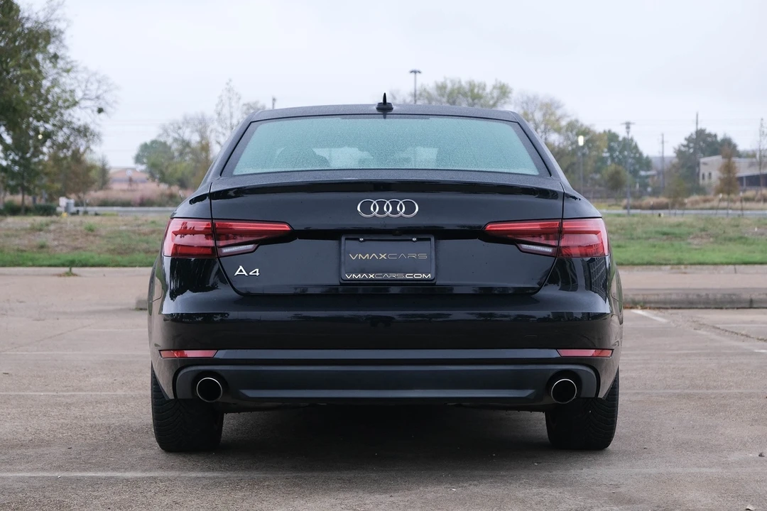 2017 Audi B9 A4 - Image 9 of 21