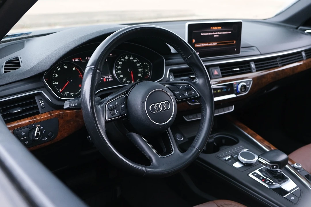 2017 Audi B9 A4 - Image 18 of 21