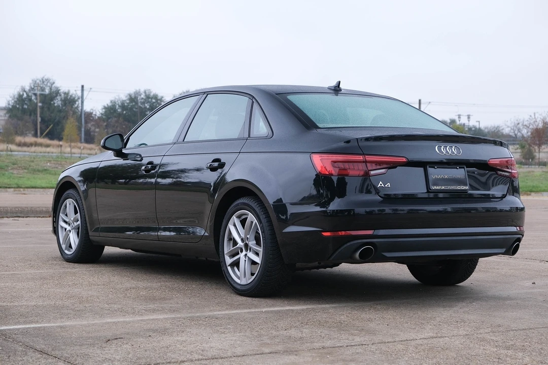 2017 Audi B9 A4 - Image 11 of 21