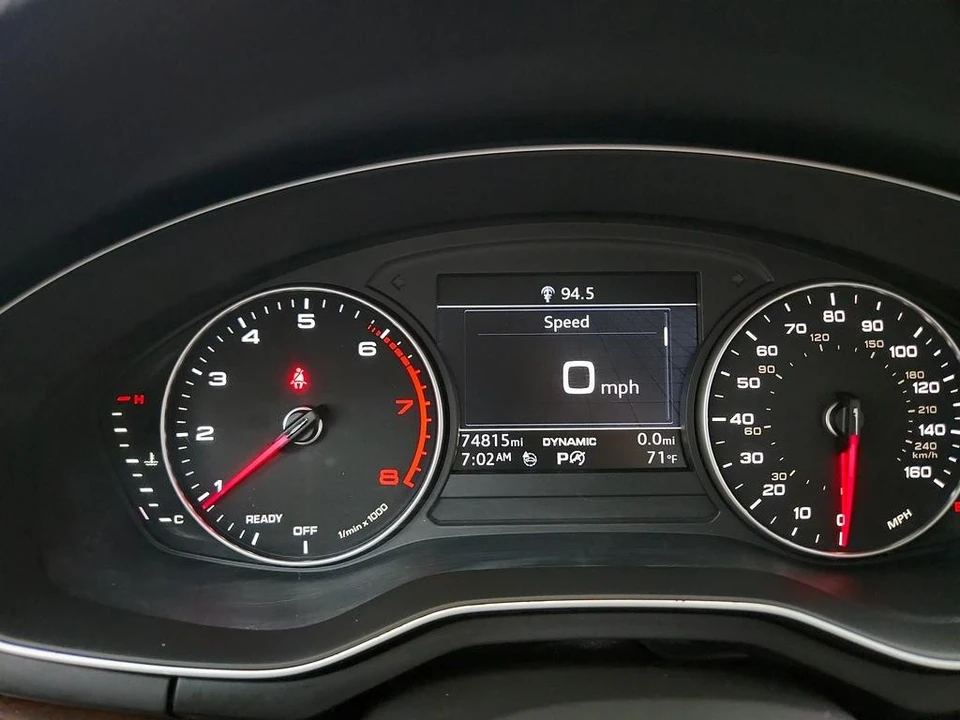2017 Audi B9 A4 - Image 16 of 21