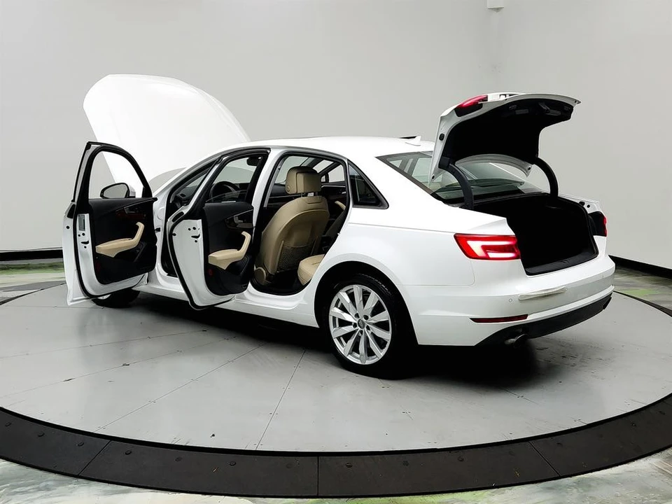 2017 Audi B9 A4 - Image 12 of 21