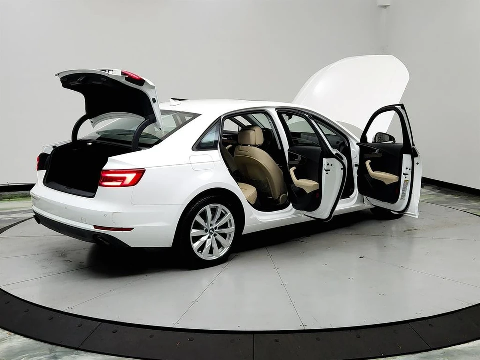 2017 Audi B9 A4 - Image 11 of 21
