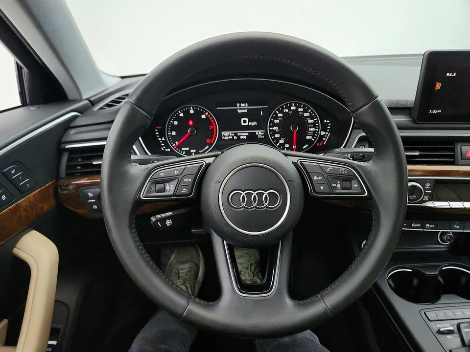 2017 Audi B9 A4 - Image 17 of 21