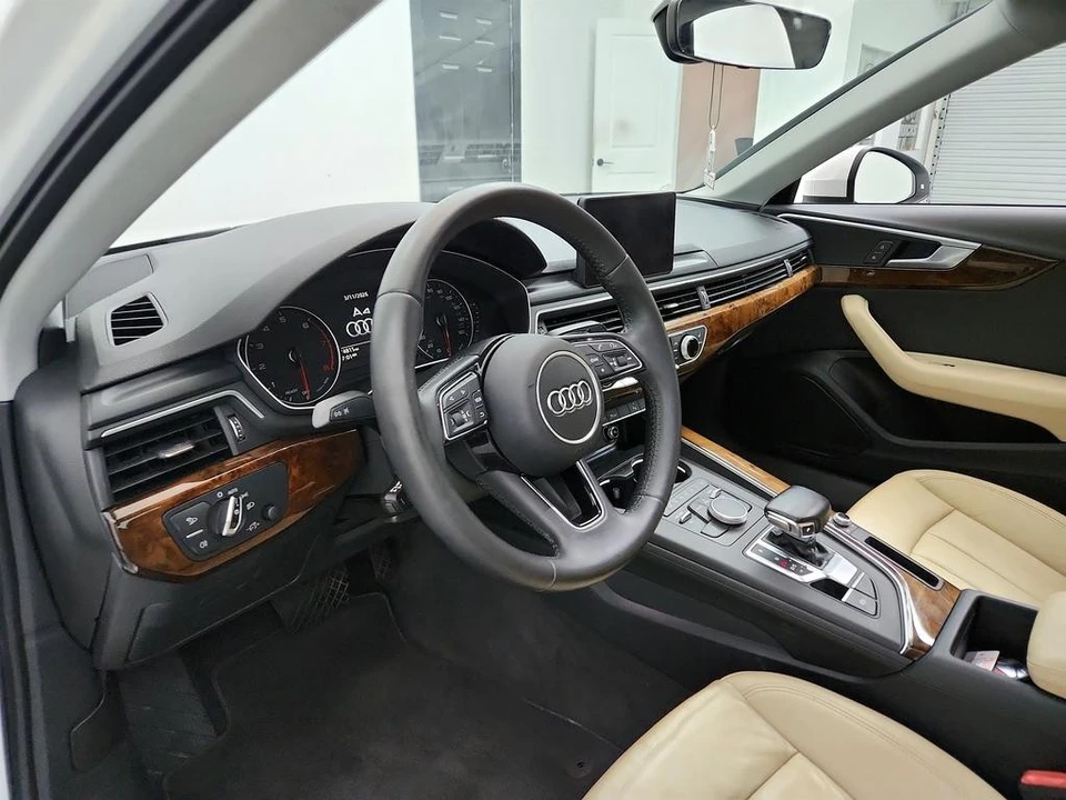 2017 Audi B9 A4 - Image 13 of 21