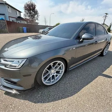 2017 Audi A4 Prestige