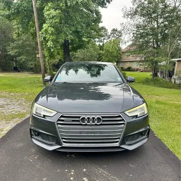 2017 Audi A4 Prestige Quattro