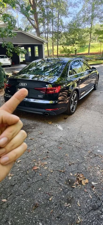2017 Audi B9 A4 - Image 4 of 7