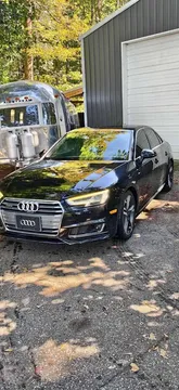 2017 Audi A4 Prestige Sedan 4D