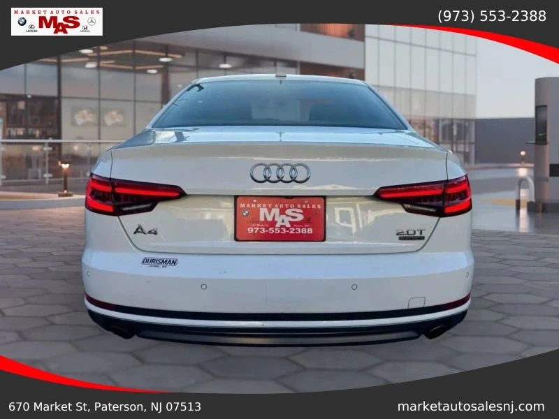 2017 Audi B9 A4 - Image 5 of 12