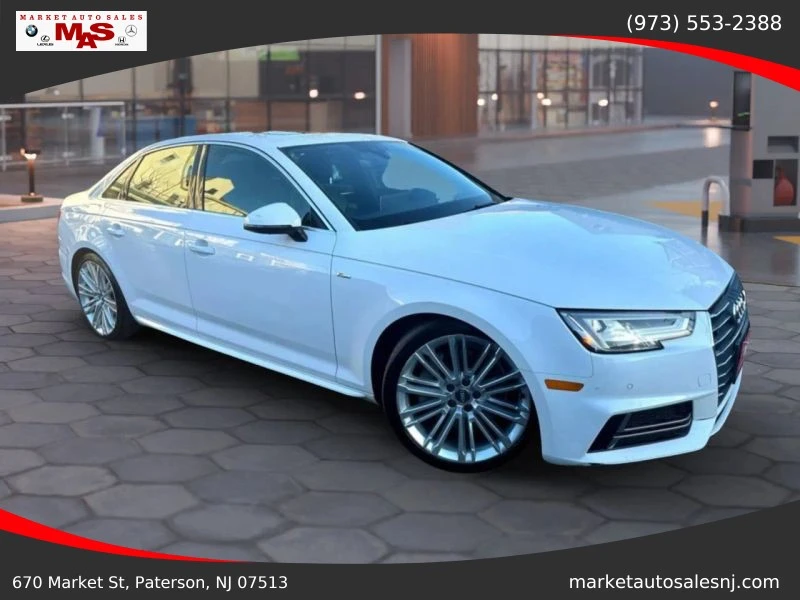 2017 Audi B9 A4 - Image 11 of 12