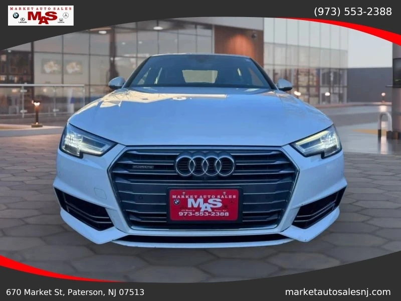 2017 Audi B9 A4 - Image 2 of 12