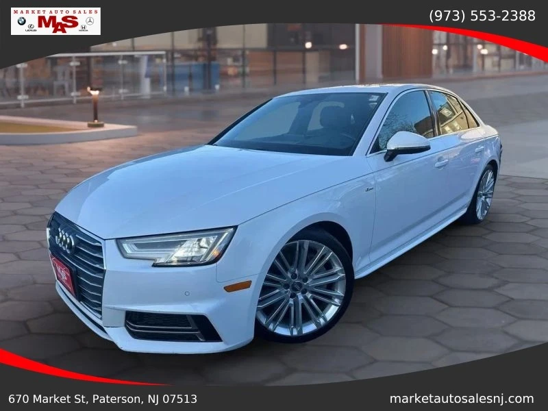 2017 Audi B9 A4 - Image 12 of 12