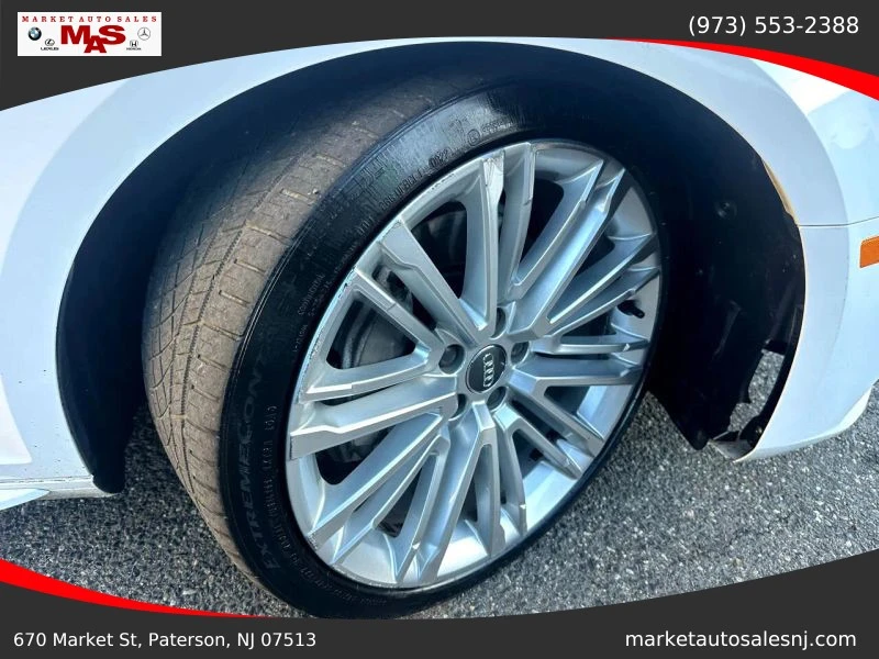 2017 Audi B9 A4 - Image 10 of 12