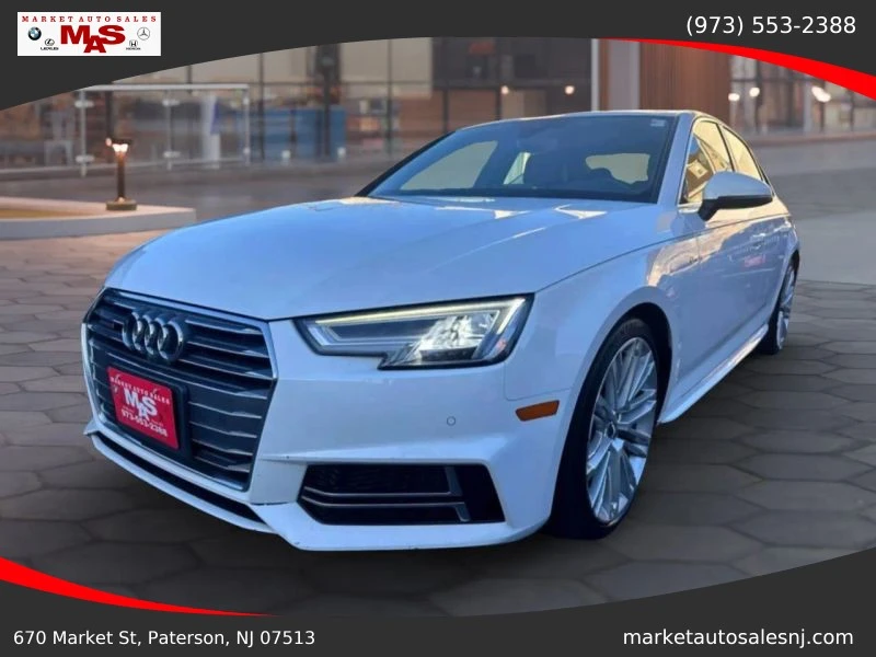 2017 Audi B9 A4 - Image 3 of 12