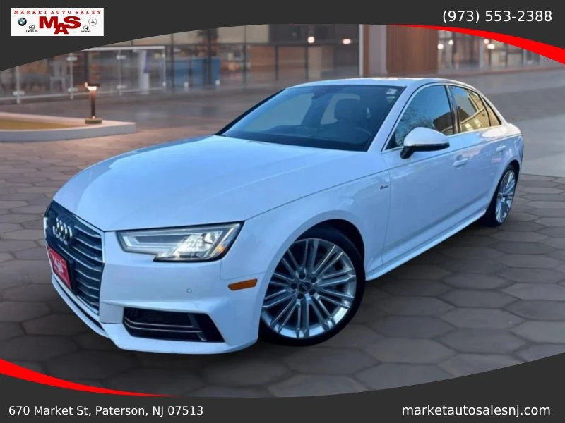 2017 Audi B9 A4 - Image 12 of 12