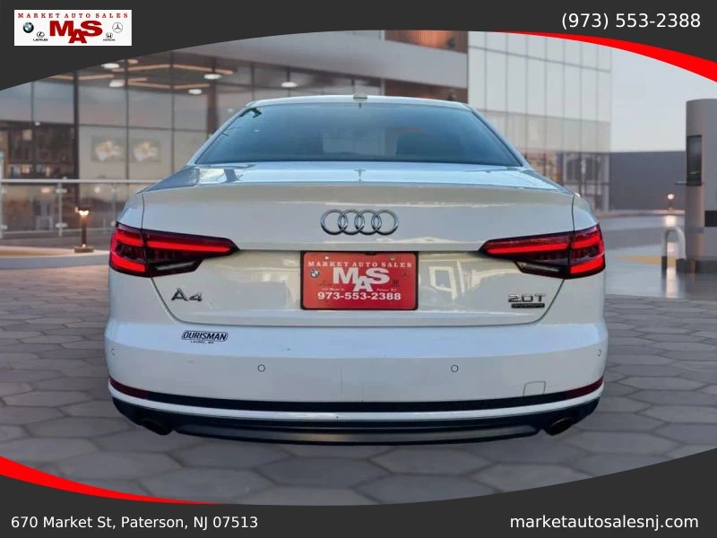 2017 Audi B9 A4 - Image 5 of 12