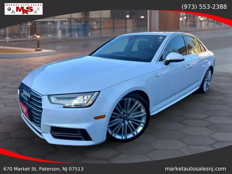 2017 Audi B9 A4 - Image 12 of 12