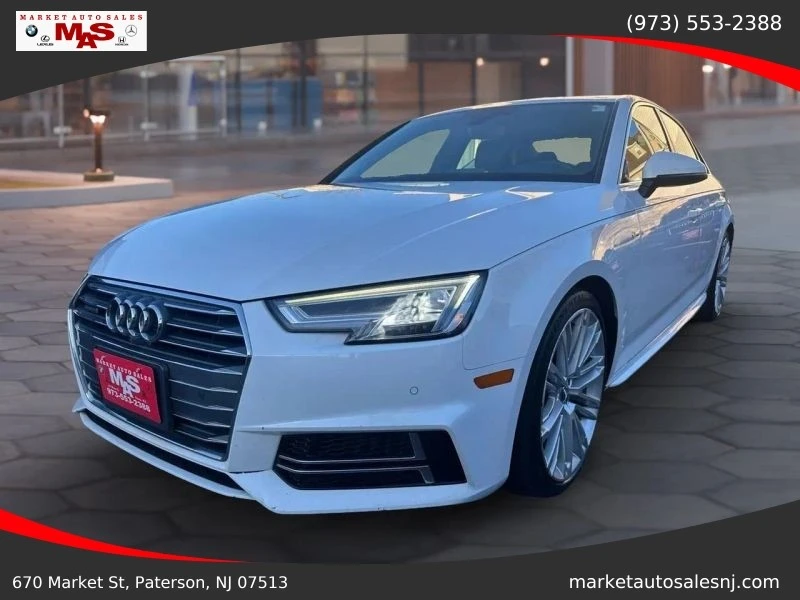 2017 Audi B9 A4 - Image 3 of 12