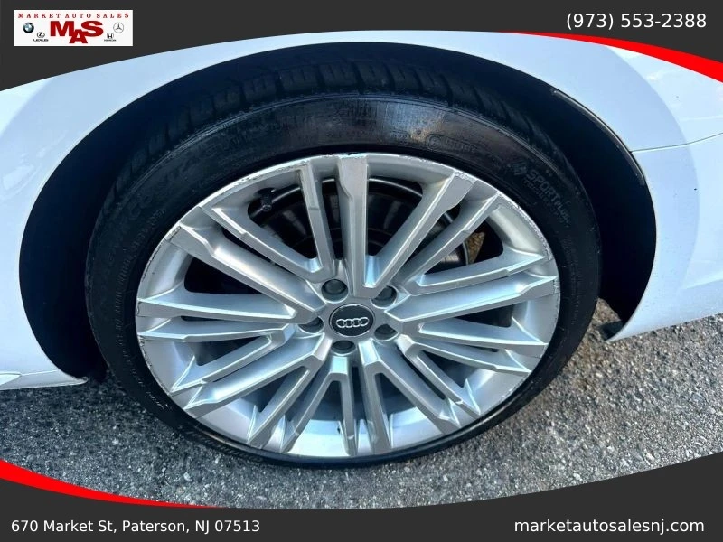 2017 Audi B9 A4 - Image 8 of 12