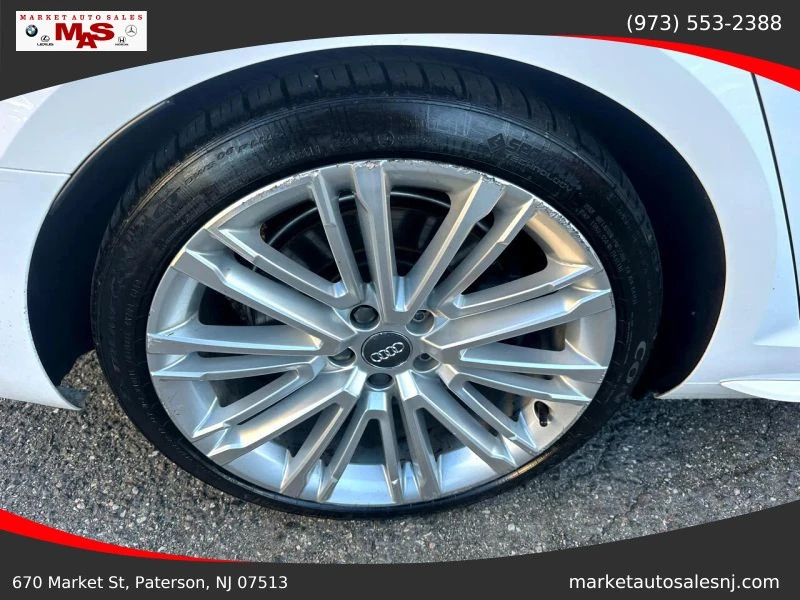 2017 Audi B9 A4 - Image 9 of 12