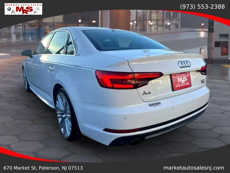 2017 Audi B9 A4 - Image 4 of 12