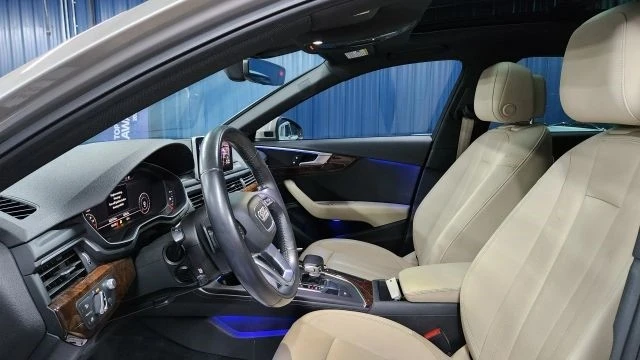 2017 Audi B9 A4 - Image 8 of 12
