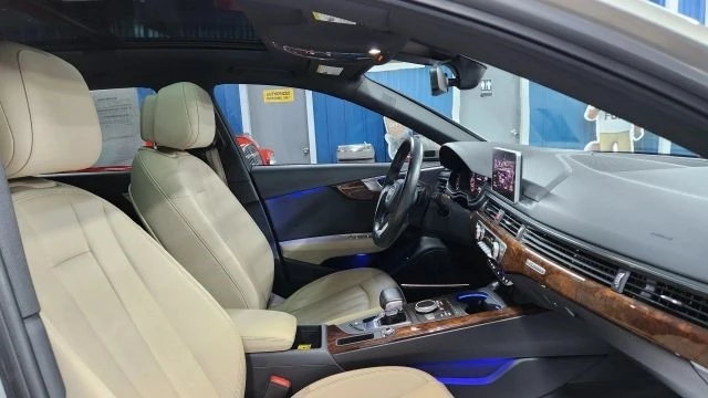 2017 Audi B9 A4 - Image 12 of 12