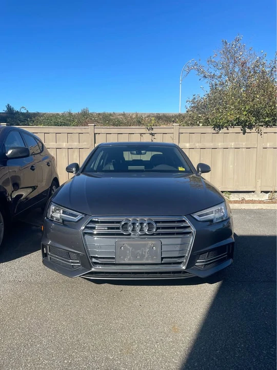 2017 Audi B9 A4 - Image 2 of 5