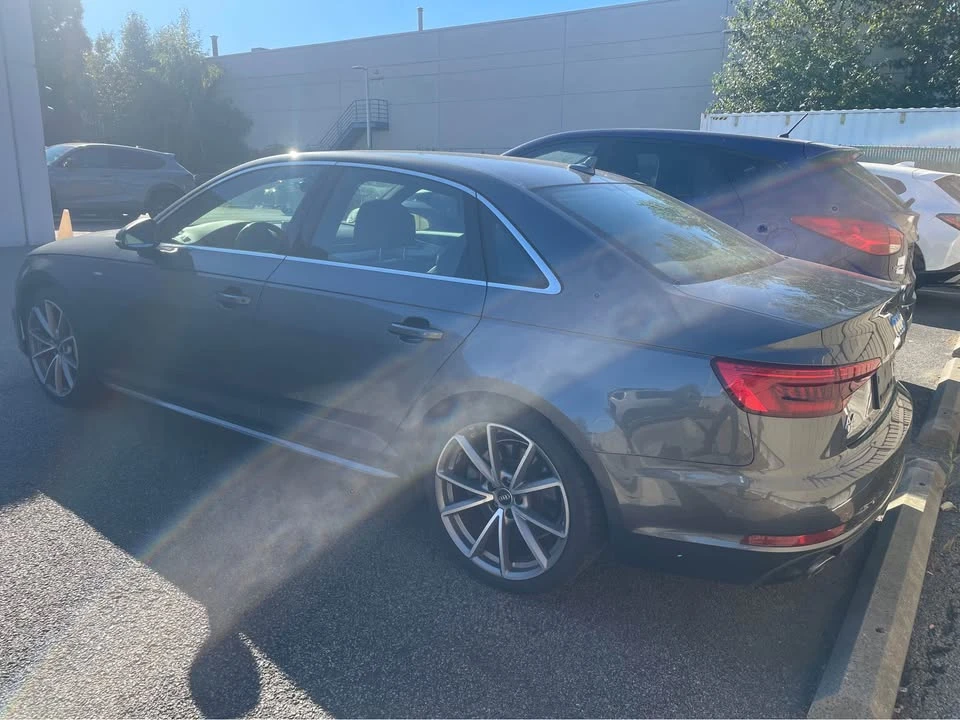 2017 Audi B9 A4 - Image 3 of 5