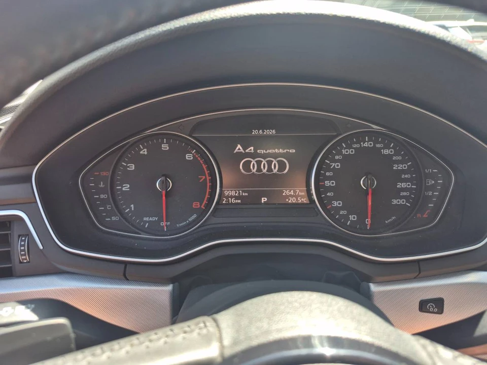 2017 Audi B9 A4 - Image 9 of 11