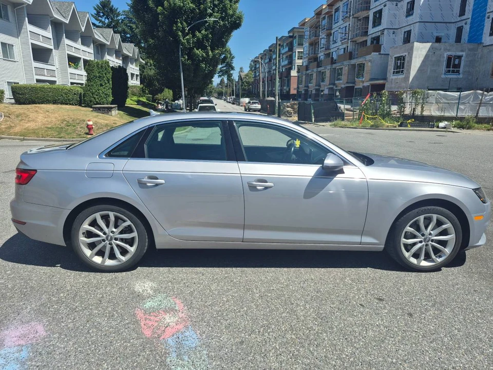 2017 Audi B9 A4 - Image 3 of 11