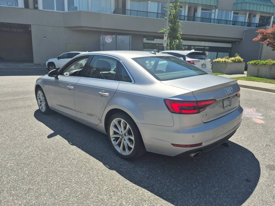 2017 Audi B9 A4 - Image 5 of 11