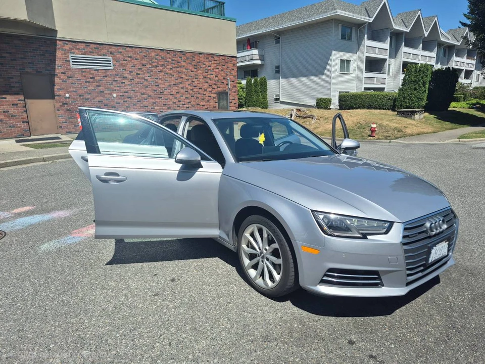 2017 Audi B9 A4 - Image 7 of 11