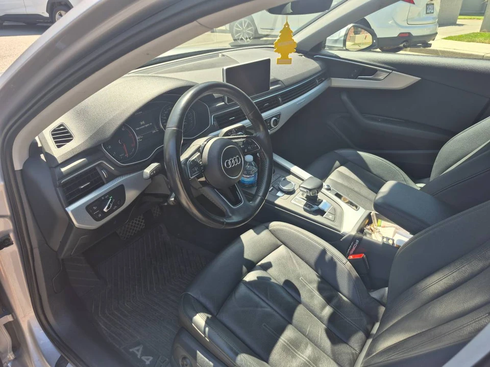 2017 Audi B9 A4 - Image 10 of 11
