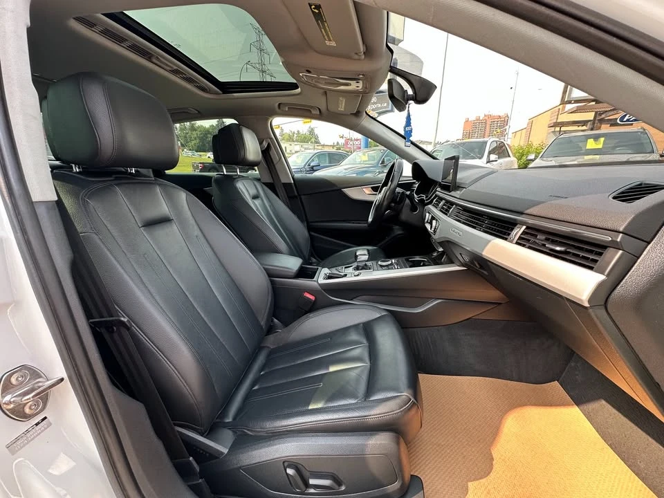 2017 Audi B9 A4 - Image 7 of 12
