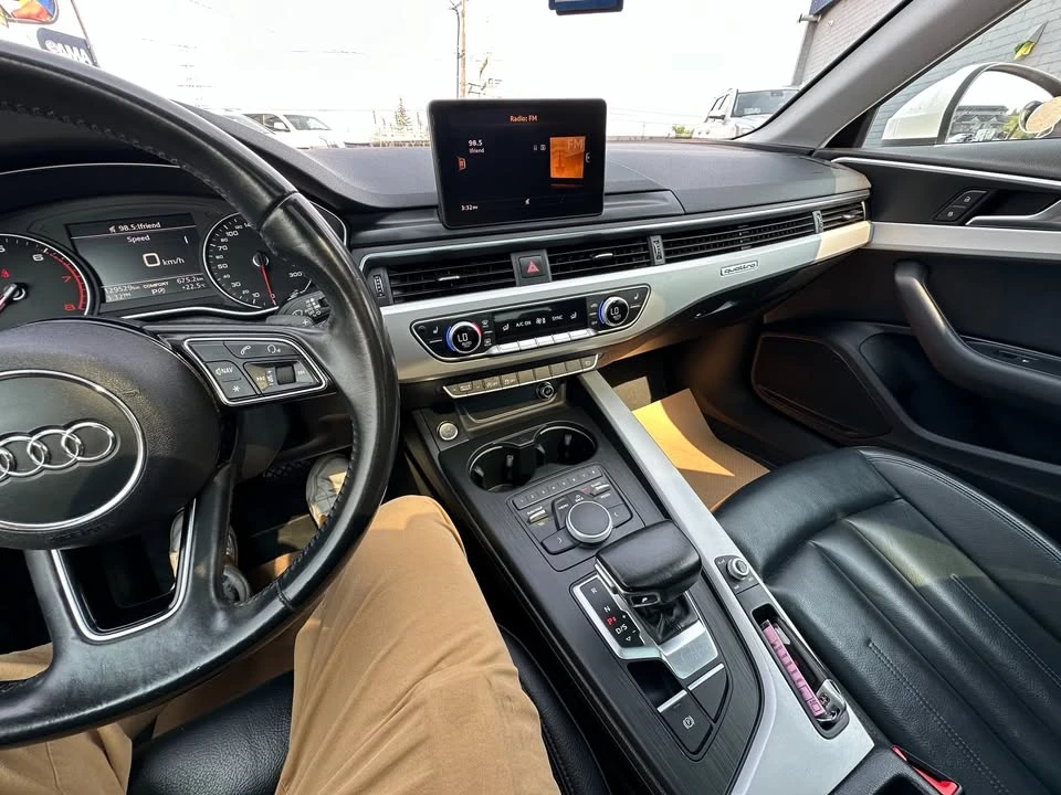 2017 Audi B9 A4 - Image 12 of 12