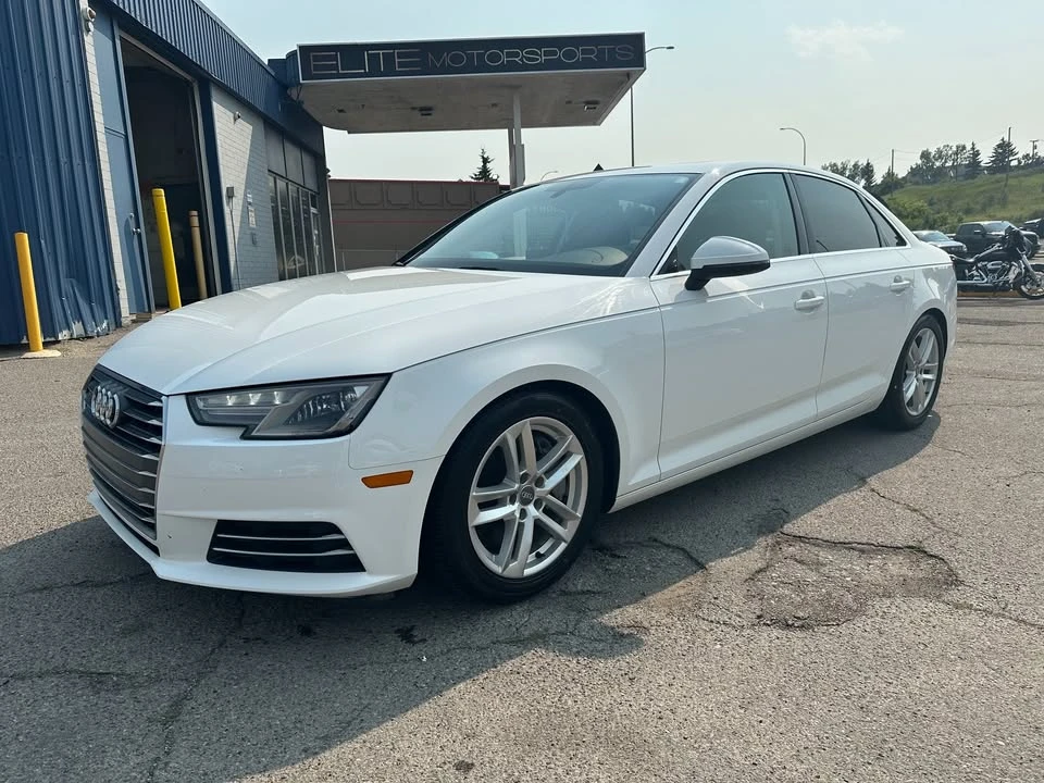 2017 Audi B9 A4 - Image 5 of 12