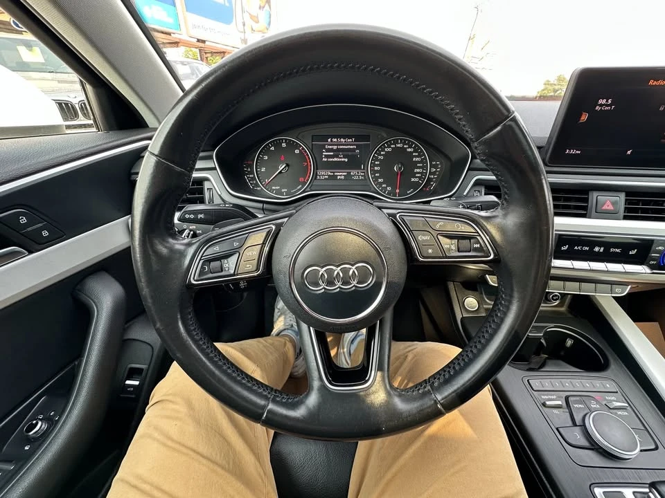 2017 Audi B9 A4 - Image 10 of 12