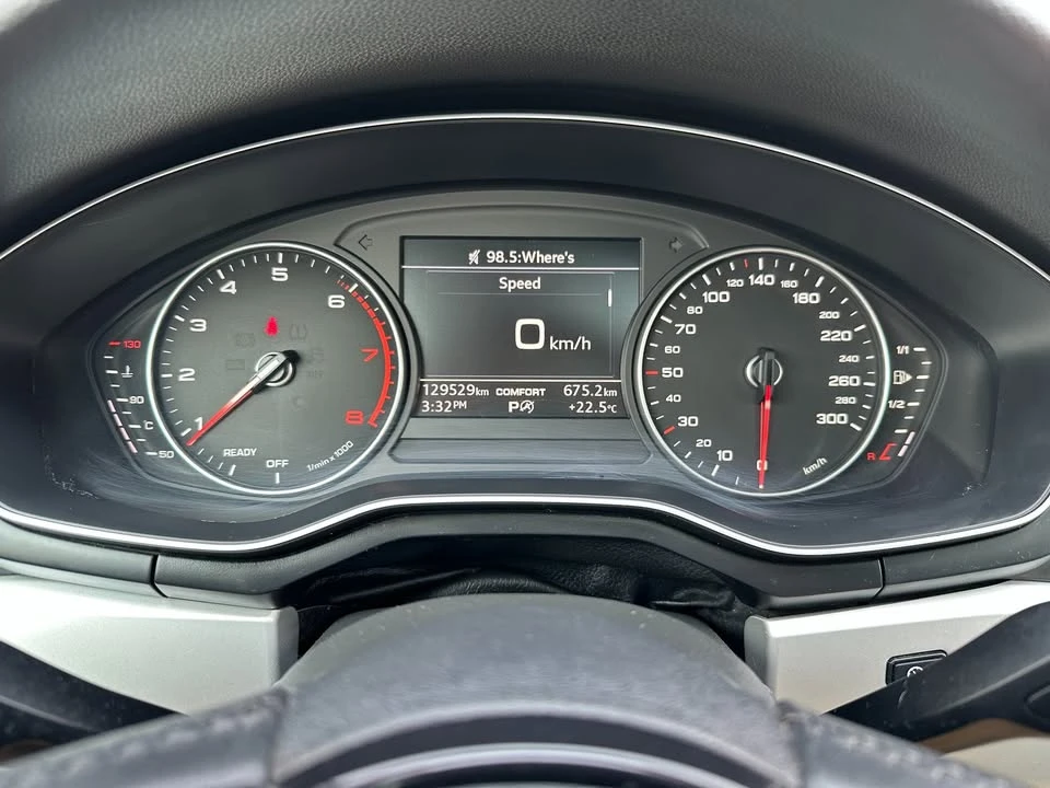 2017 Audi B9 A4 - Image 11 of 12