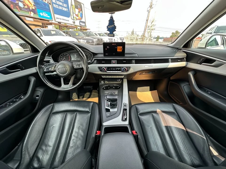 2017 Audi B9 A4 - Image 9 of 12