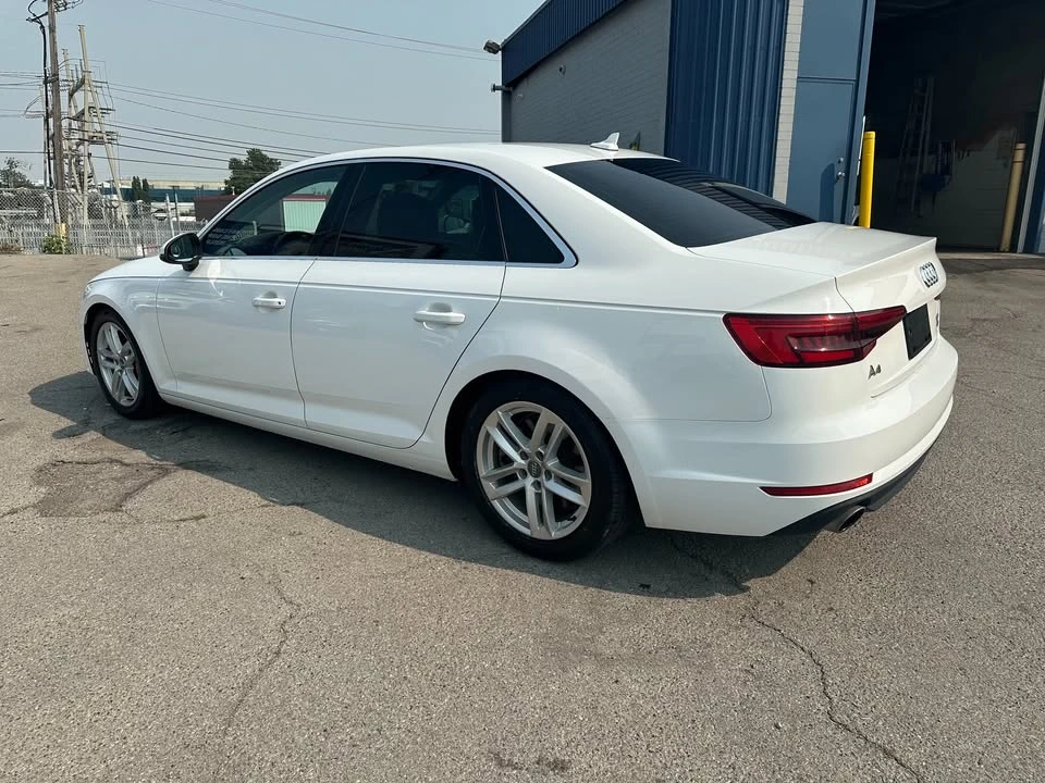 2017 Audi B9 A4 - Image 4 of 12