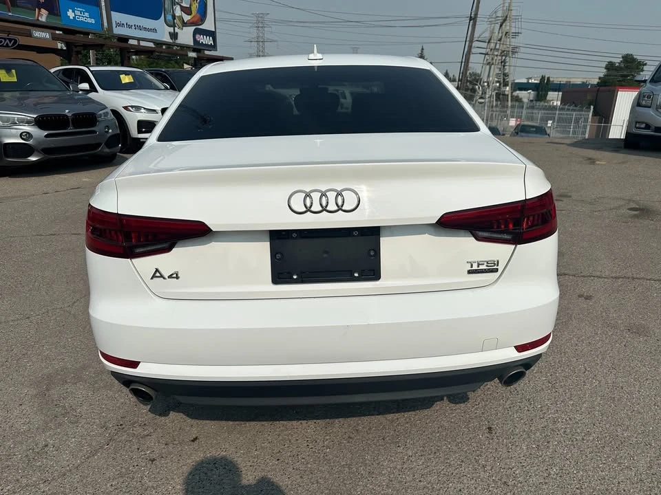 2017 Audi B9 A4 - Image 3 of 12