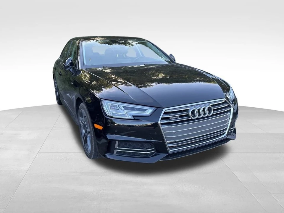2017 Audi B9 A4 - Image 8 of 12