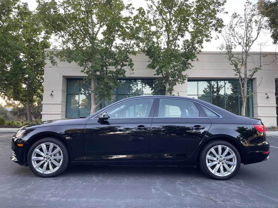 2017 Audi B9 A4 - Image 23 of 24