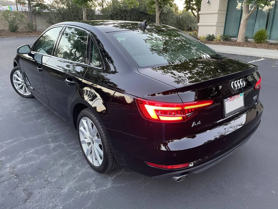 2017 Audi B9 A4 - Image 6 of 24