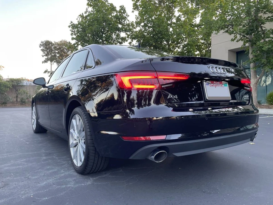 2017 Audi B9 A4 - Image 2 of 24