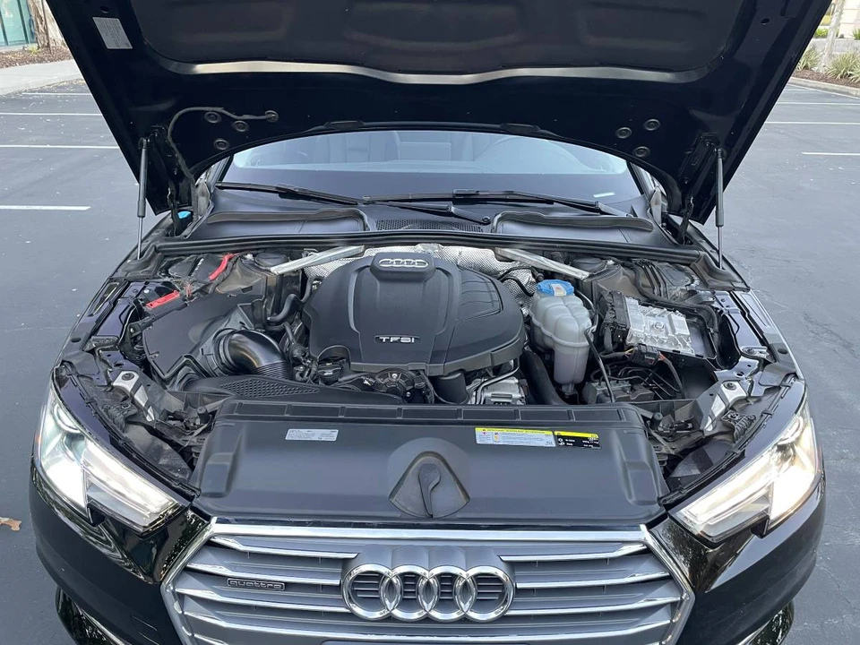 2017 Audi B9 A4 - Image 8 of 24