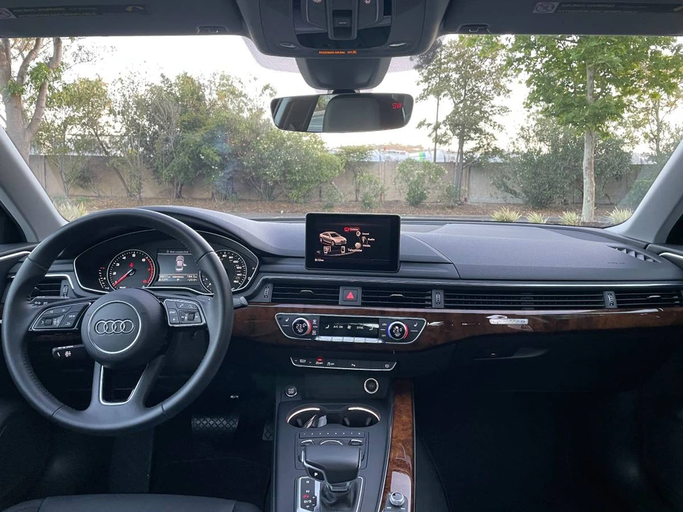2017 Audi B9 A4 - Image 11 of 24
