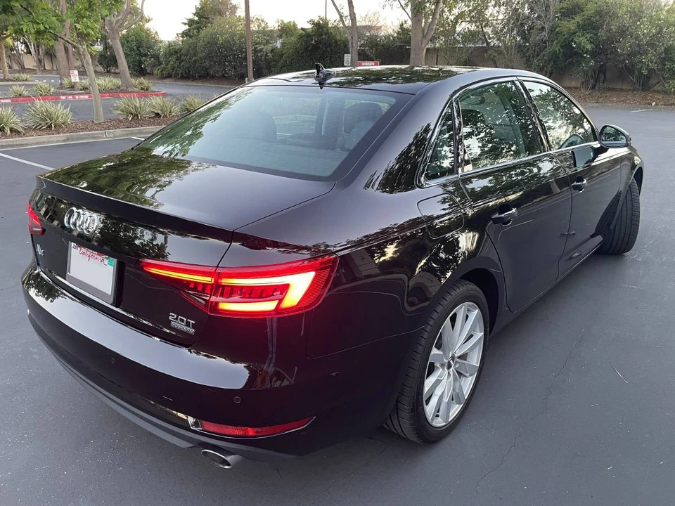 2017 Audi B9 A4 - Image 7 of 24
