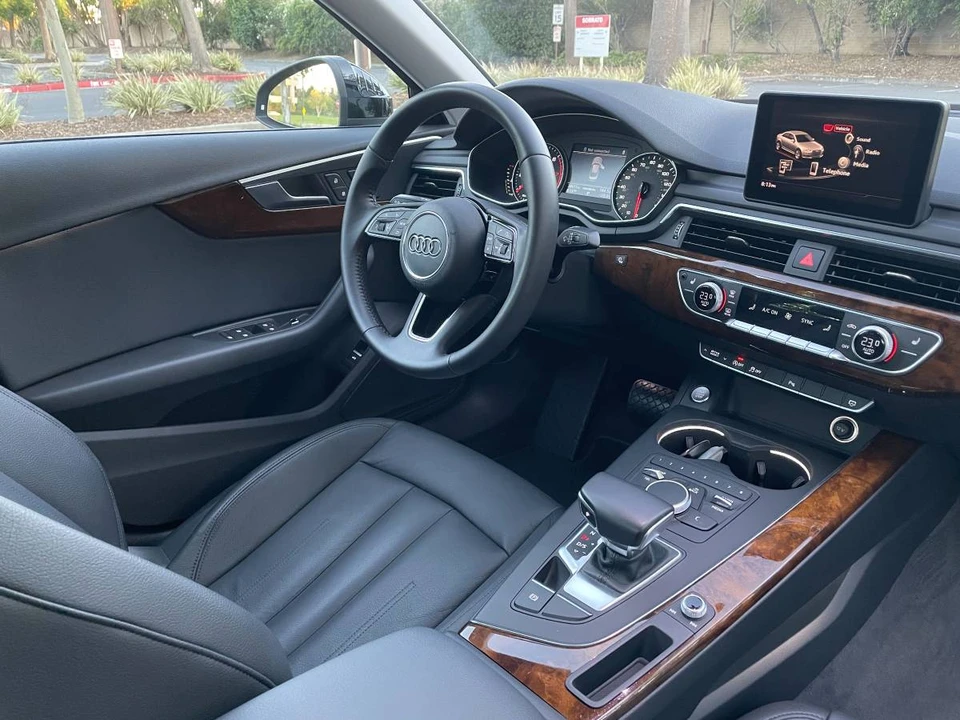 2017 Audi B9 A4 - Image 9 of 24